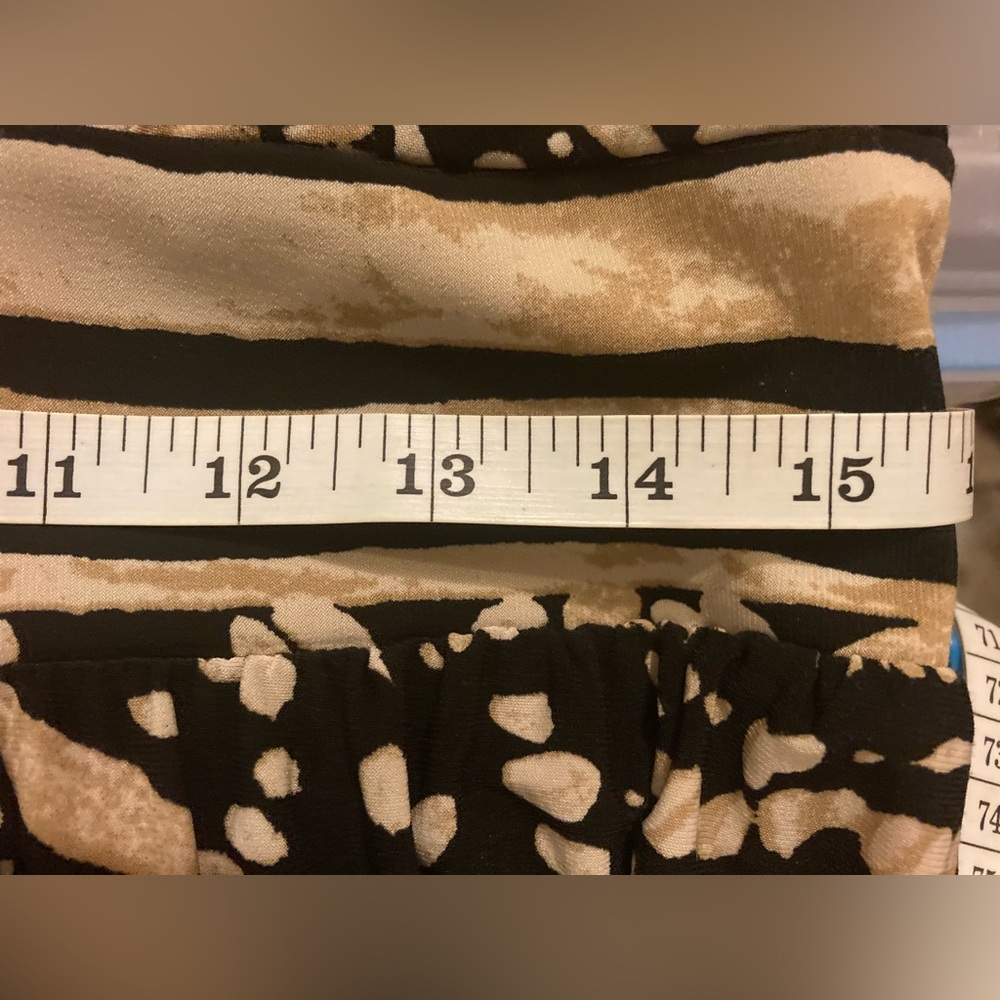 Evan Picone brand, size 12, new with tags, dress - Picture 7 of 9